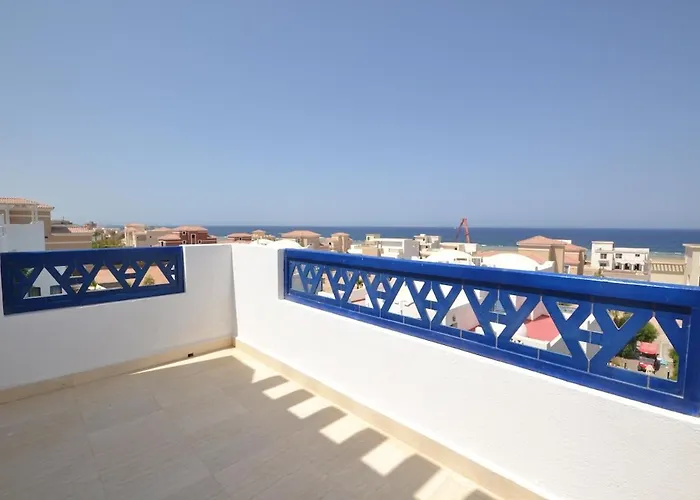 Luxury 4 Bedroom For Rent In Amaros * Hurghada