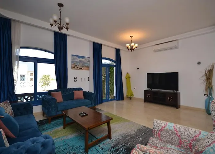 Apartamento Luxury 4 Bedroom For Rent In Amaros *
