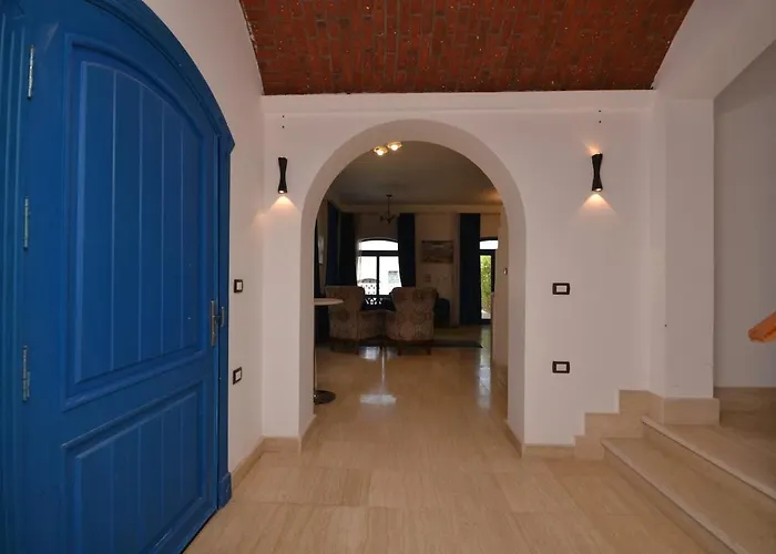 Luxury 4 Bedroom For Rent In Amaros Apartment Hurghada