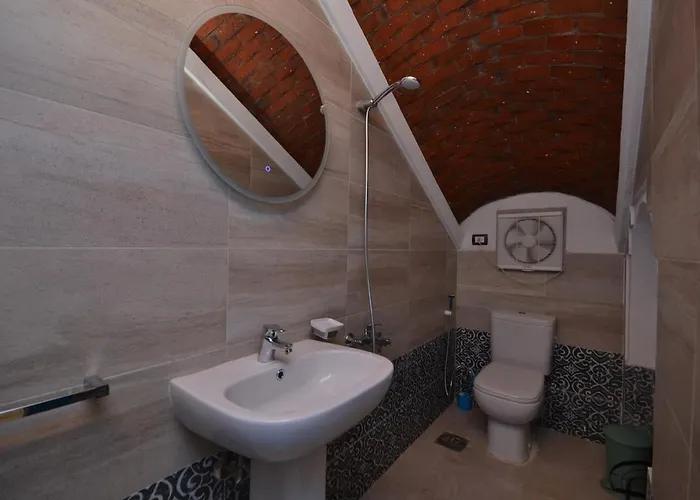 Luxury 4 Bedroom For Rent In Amaros * Hurghada