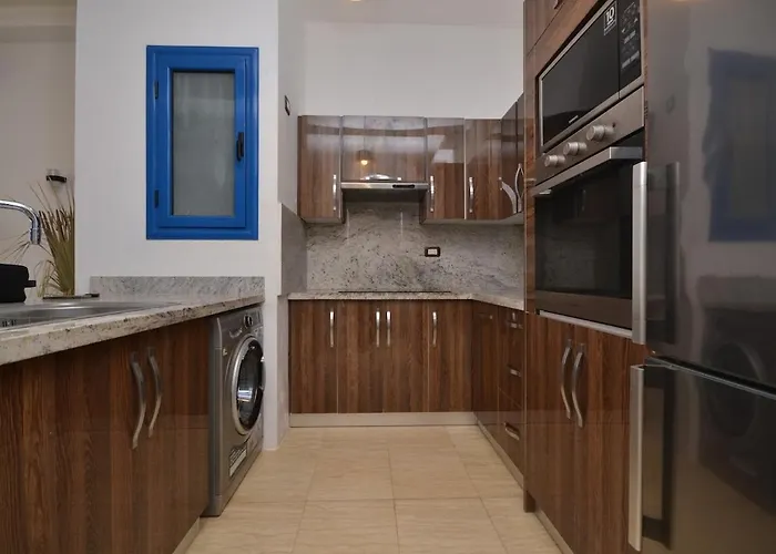 Luxury 4 Bedroom For Rent In Amaros Hurghada