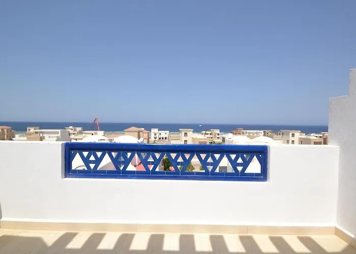 Luxury 4 Bedroom For Rent In Amaros * Hurghada